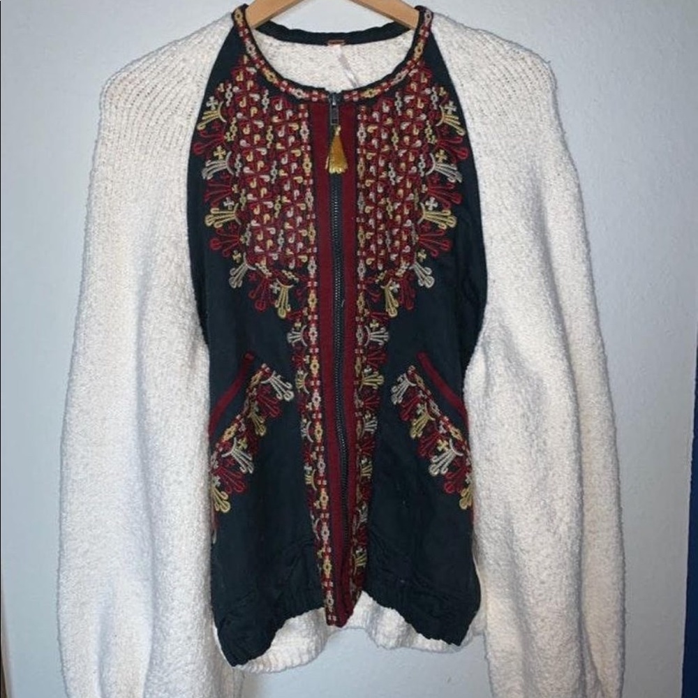 Free People sweater